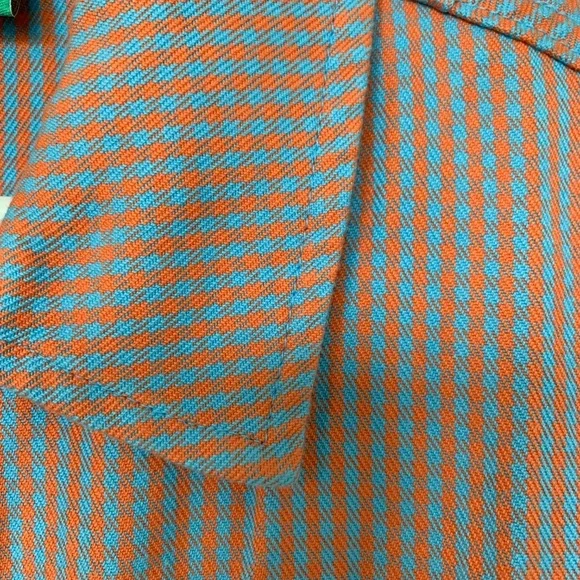 Big Bud Press Gingham Checkers Ricky Jacket, Size P - Picture 9 of 11